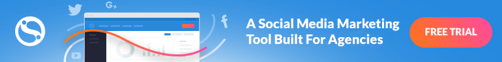 Social Media Marketing Tool Build for Agencies