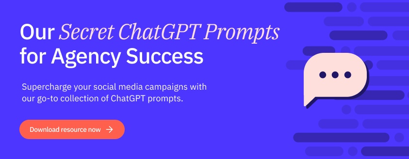 Our Secret ChatGPT Prompts for Agency Success