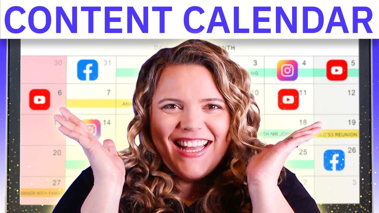 How to Create a Balanced Calendar for Clients