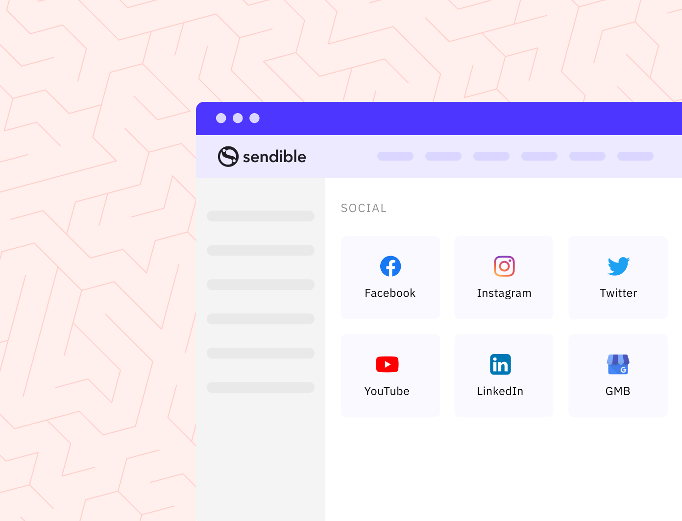 Sendible social media scheduling platform