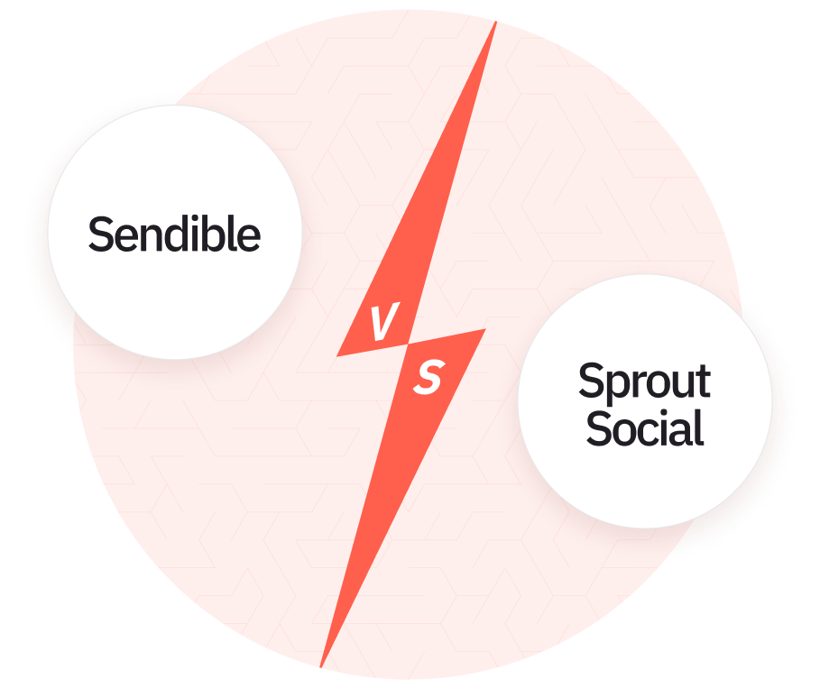 SendiblevsSproutSocial