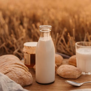 celebrate national milk day - photo by Anita Austvika via unsplash