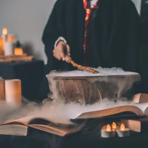 celebrate harry potter's birthday - photo by artem maltsev via unsplash