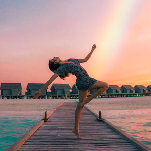 celebrate international dance day Drew Colins via unsplash