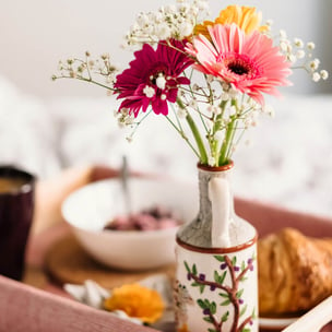 celebrate sunday morning - photo by Freestocks Orgvia via unsplash