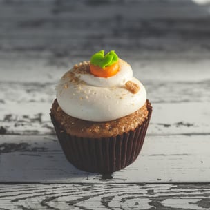 celebrate national carrot cake day - photo by Joseph Gonzalez via unsplash