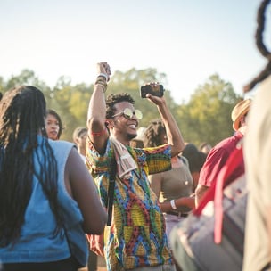 celebrate juneteenth - Vonecia Carswell via unsplash