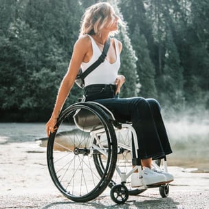 celebrate disability pride month - Zachary Kyra Derksen via Unsplash