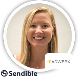 Social media interview with Danielle Vincent from Adwerx