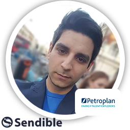 Narcis Radoi at Petroplan - Social media expert interview